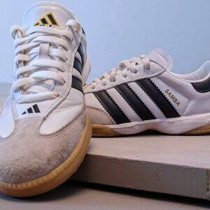 Adidas Originals Samba Millennium - Men's Size 12 - White/Black